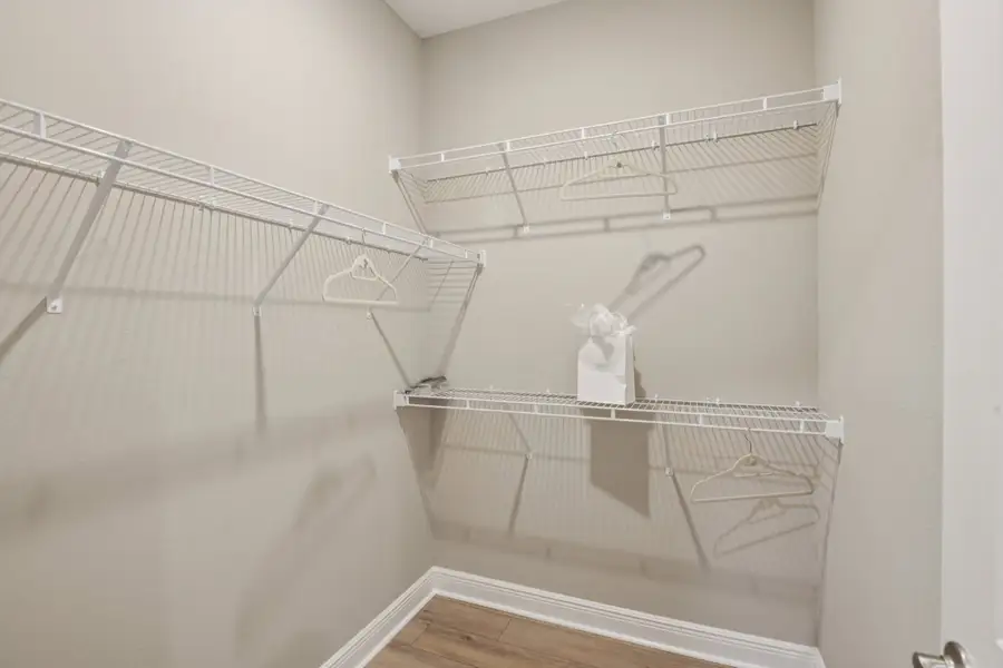 Representative unfurnished interior of a home built from the Livorno by Maronda Homes in Royal Highlands, Weeki Wachee (Image 20).
