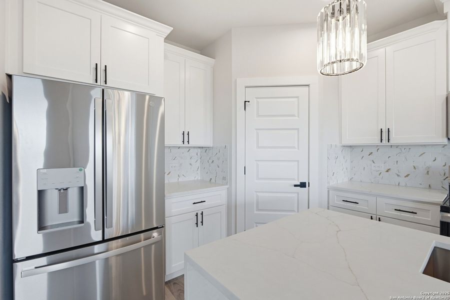 Furnished interior view inside a new home in , Spring Branch (Image 12). Furnished interior view inside a new home in , Spring Branch (Image 12).