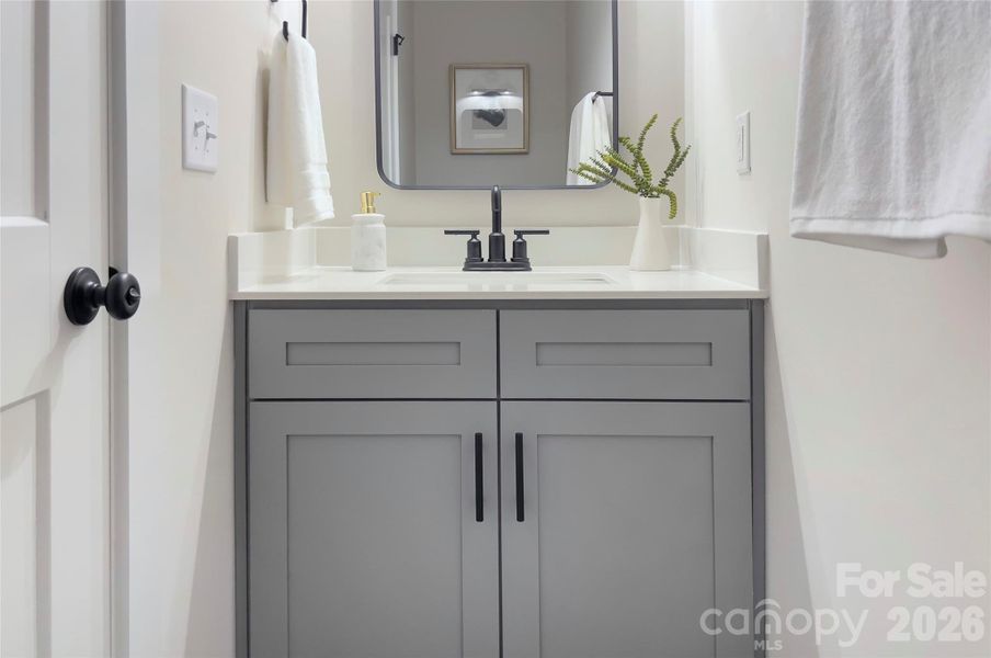 Half Bath Half Bath