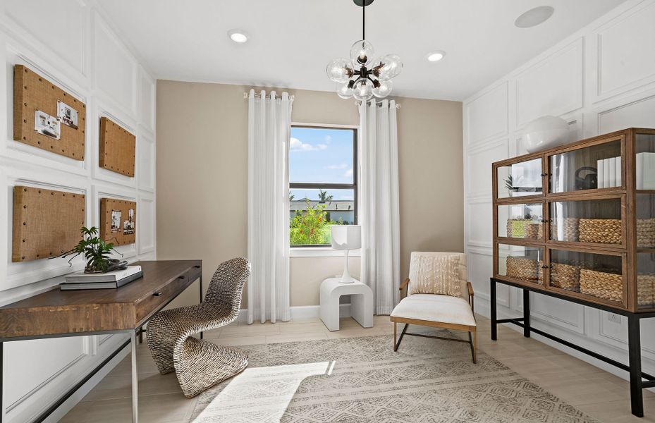 Create your own home office, hobby room or home gym Create your own home office, hobby room or home gym