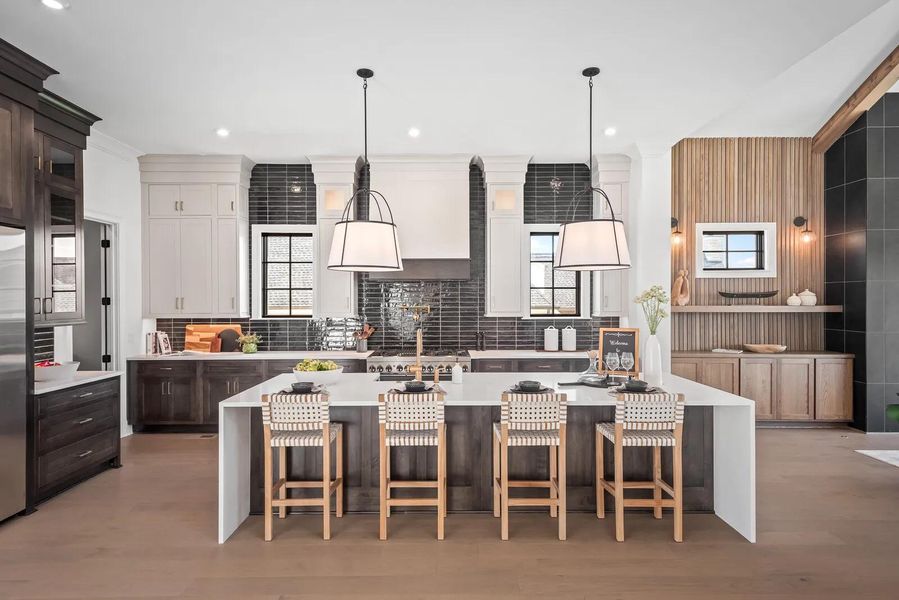 The Marabelle E Kitchen