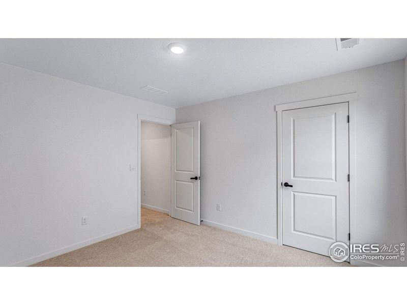 Spacious, unfurnished interior of a new home in Brighton Crossing, Brighton (Image 18).