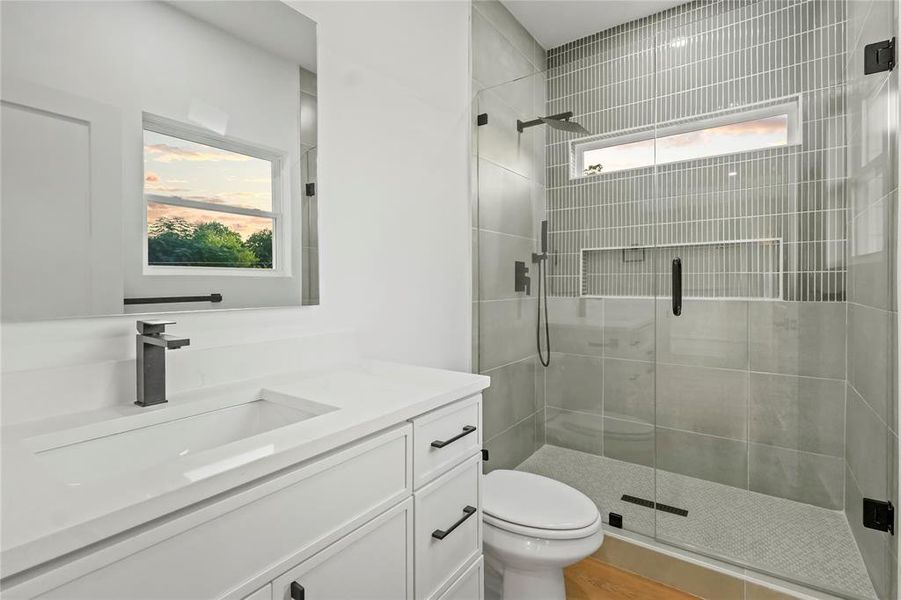 Furnished interior view inside a new home in , Dallas (Image 6). Furnished interior view inside a new home in , Dallas (Image 6).