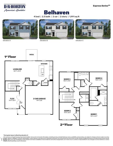 Belhaven - Express Series_BLAIR RIDGE