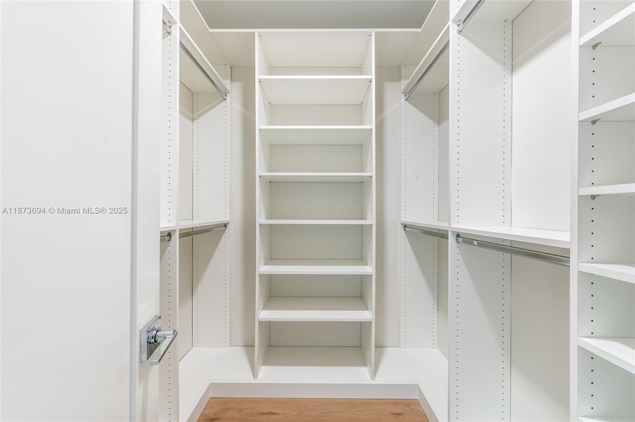 Furnished interior view inside a new home in , Lighthouse Point (Image 41).