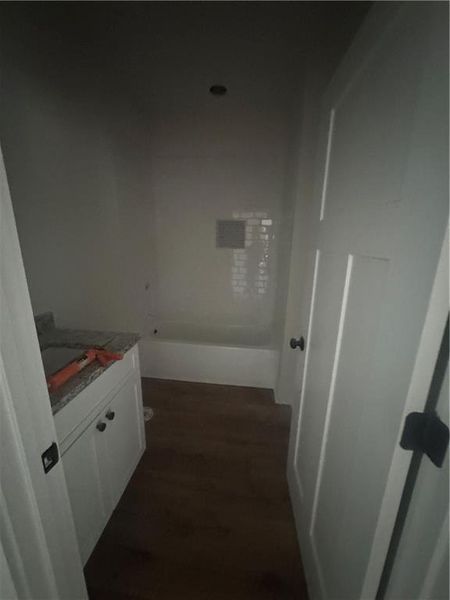 Spacious, unfurnished interior of a new home in , Dawsonville (Image 11).