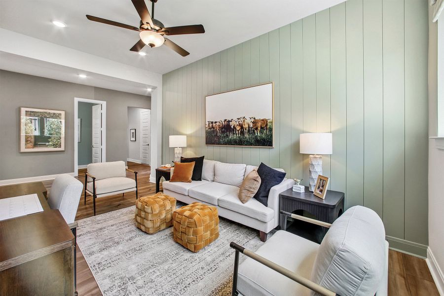 The Getty - Study The Getty - Study