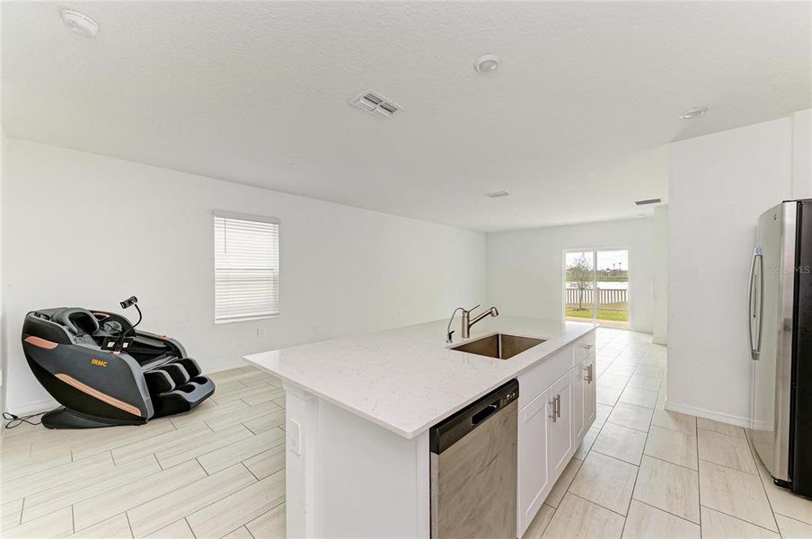 Furnished interior view inside a new home in , Parrish (Image 5). Furnished interior view inside a new home in , Parrish (Image 5).