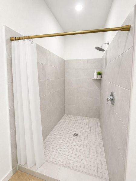 master shower