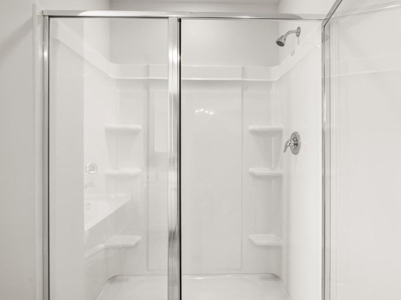 Furnished interior view inside a new home in Parkside at Carter Grove, Cartersville (Image 26). Furnished interior view inside a new home in Parkside at Carter Grove, Cartersville (Image 26).