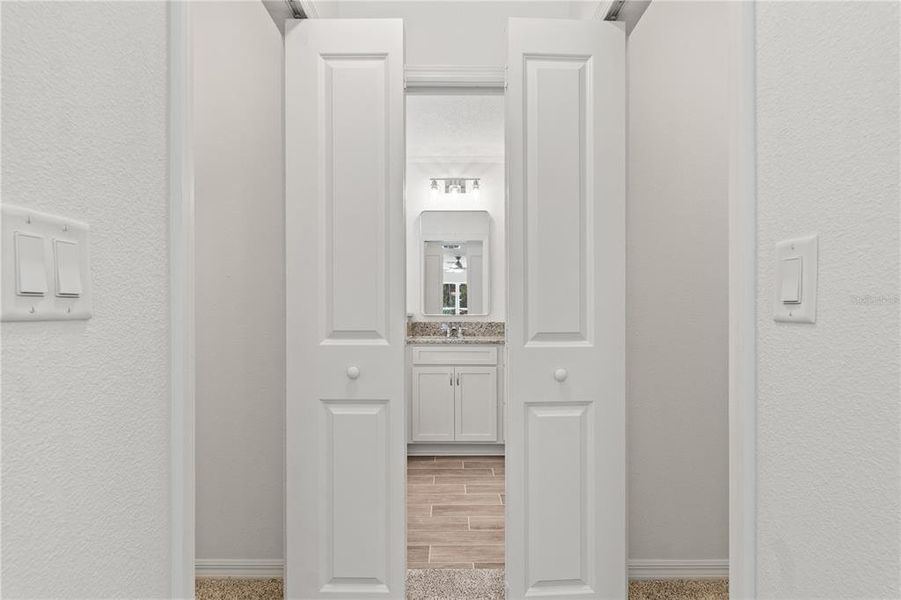 Furnished interior view inside a new home in , Brooksville (Image 4).