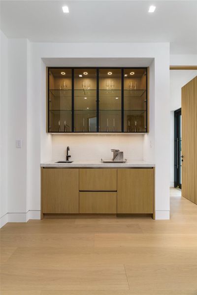 Furnished interior view inside a new home in , Ocean Ridge (Image 55).