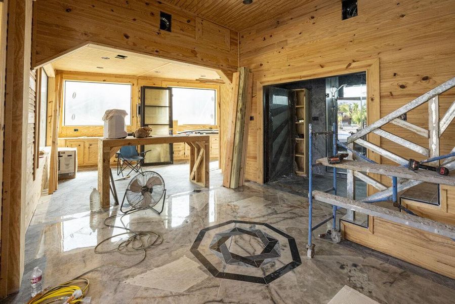 In-progress construction of a new home in , Muldoon, TX (Image 1). In-progress construction of a new home in , Muldoon, TX (Image 1).