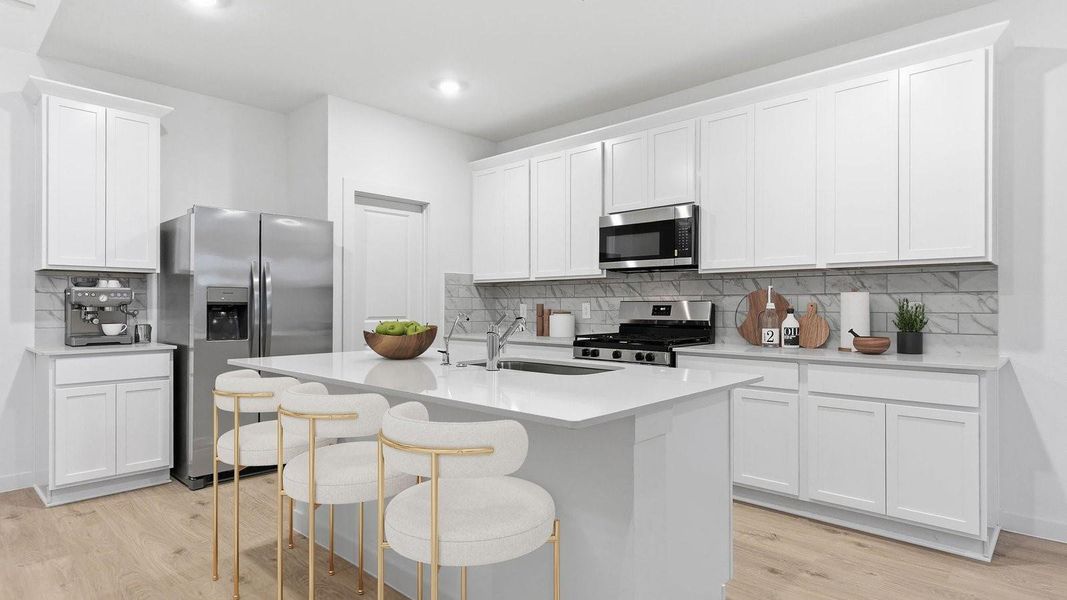 *Images and 3D tour is for illustration only and options may vary from home as built.