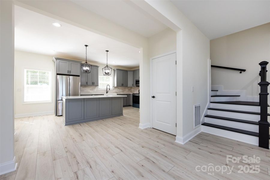 Spacious, unfurnished interior of a new home in , Lancaster (Image 21). Spacious, unfurnished interior of a new home in , Lancaster (Image 21).