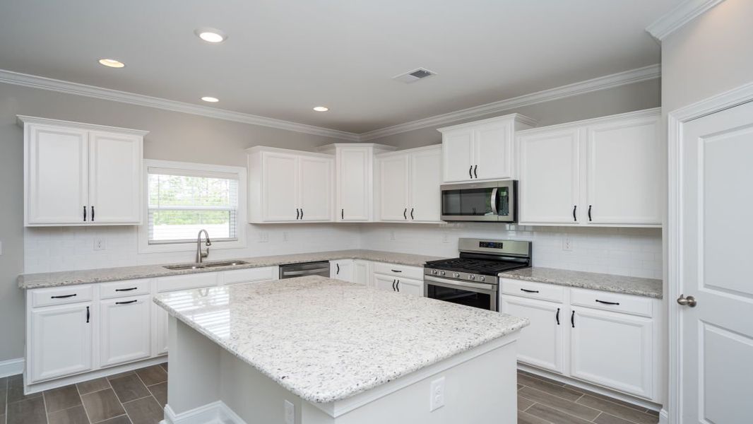 Representative furnished interior of a home built from the WESTERLY by D.R. Horton in Waterbridge, Myrtle Beach (Image 9). Representative furnished interior of a home built from the WESTERLY by D.R. Horton in Waterbridge, Myrtle Beach (Image 9).