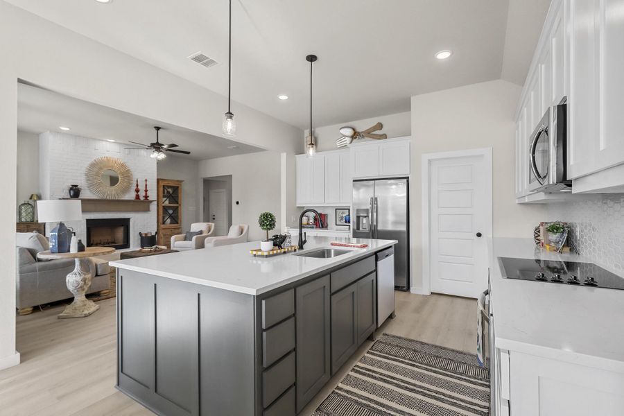 Representative photo.  Colors and Options may vary.