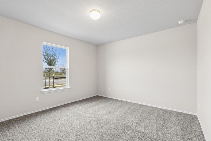 Spacious, unfurnished interior of a new home in Carillon, Manor (Image 20). Spacious, unfurnished interior of a new home in Carillon, Manor (Image 20).