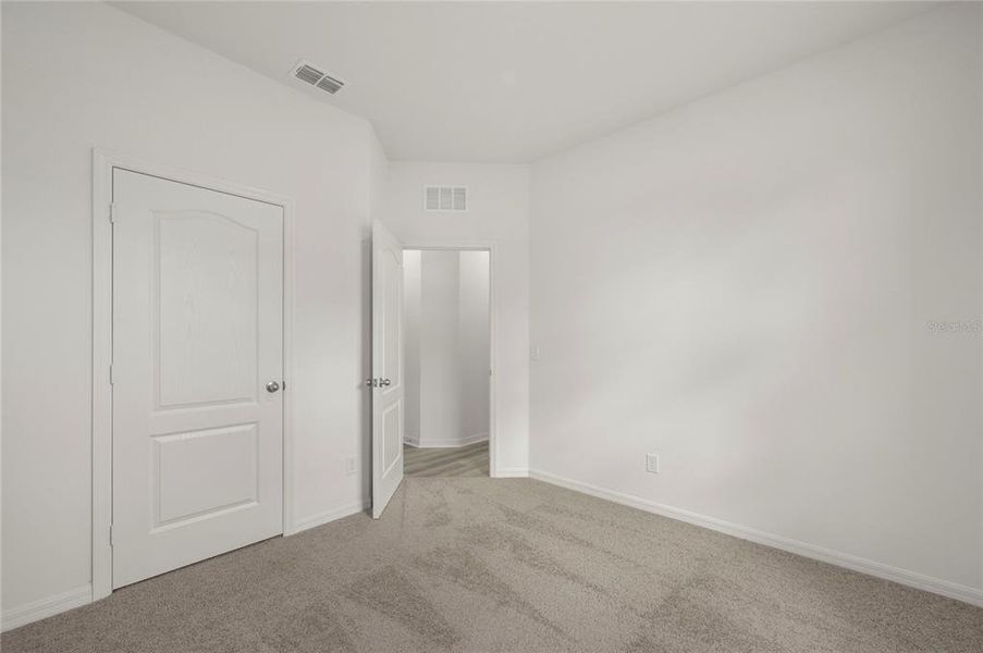 Spacious, unfurnished interior of a new home in , Poinciana (Image 13).