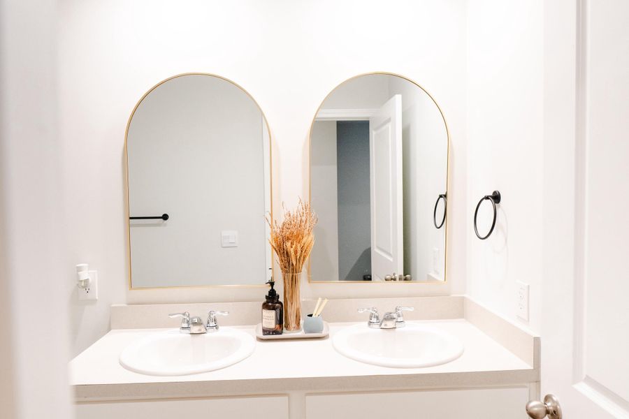 Close-up of interior finishes inside a home in Shell Pointe at Cobblestone Village, Summerville (Image 17).