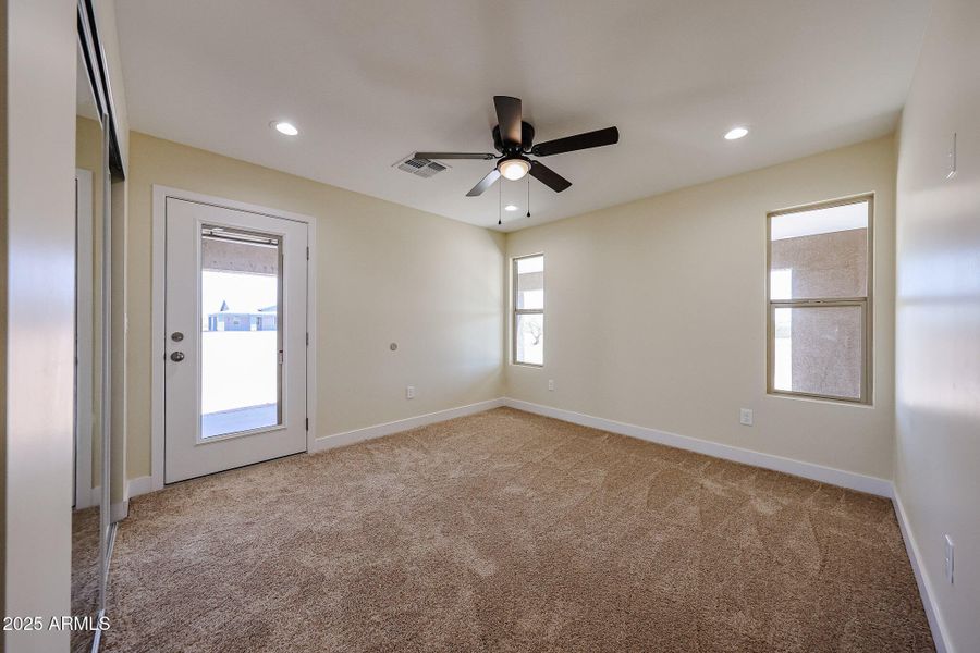 Bedroom #2 Bedroom #2