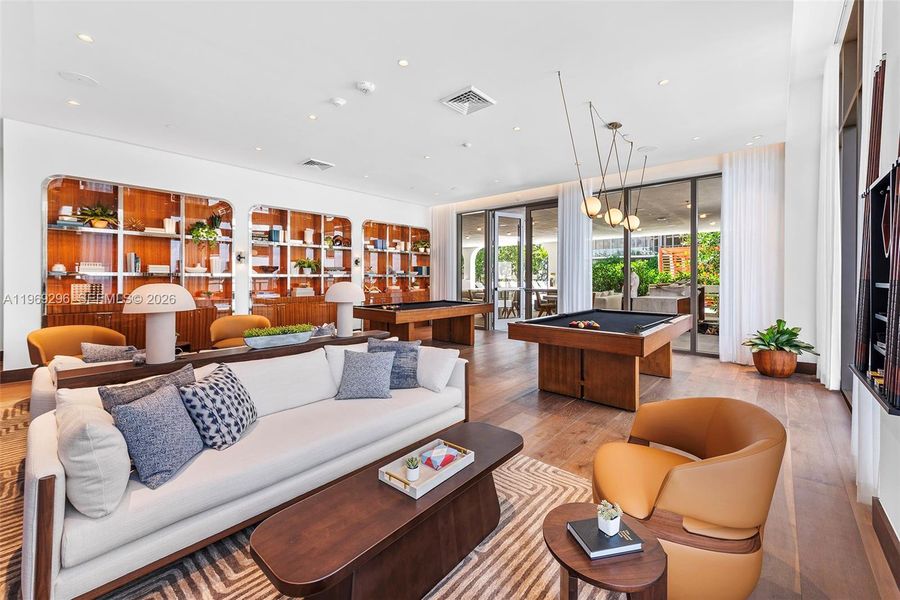 Community amenities in , Miami (Image 39).