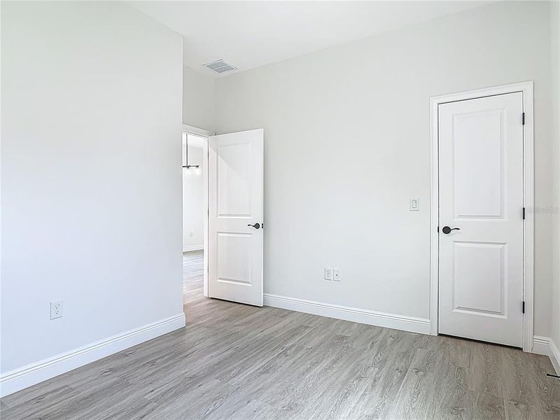 Spacious, unfurnished interior of a new home in , Sanford (Image 25).
