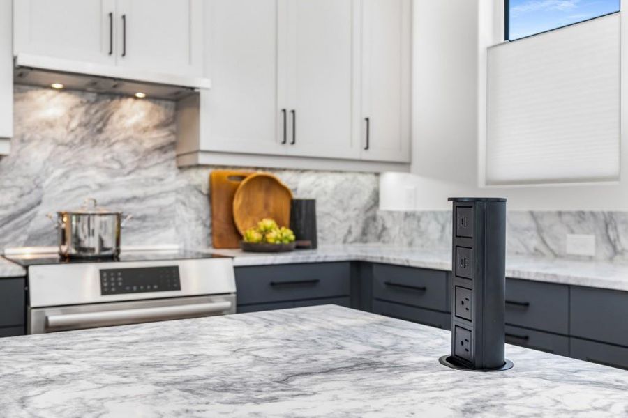 Furnished interior view inside a new home in , Atlanta (Image 31). Furnished interior view inside a new home in , Atlanta (Image 31).