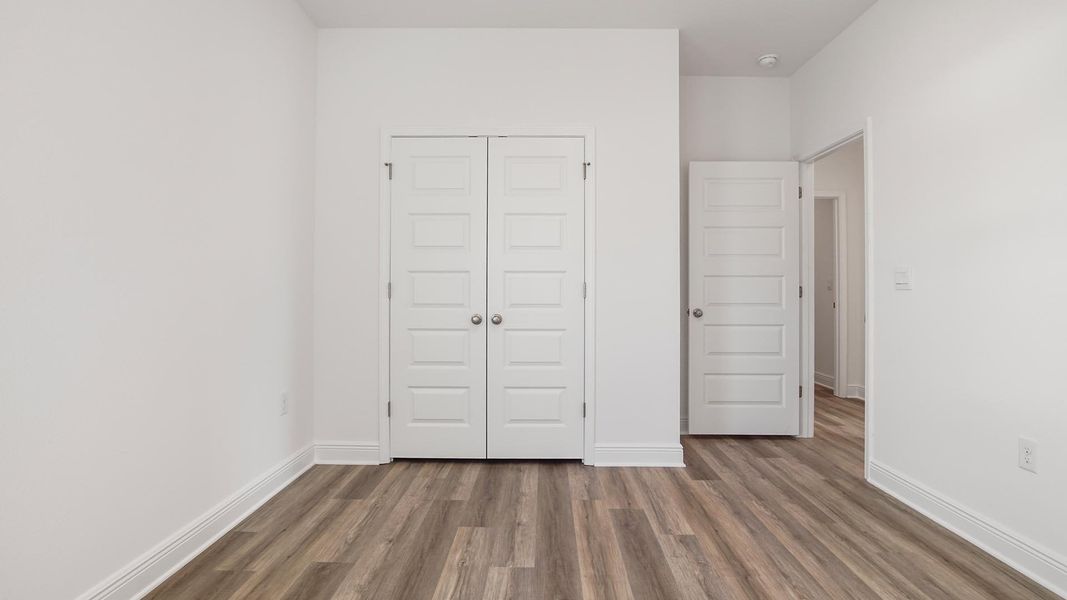 Spacious, unfurnished interior of a new home in Caballeros Estates At Hombre, Panama City Beach (Image 27). Spacious, unfurnished interior of a new home in Caballeros Estates At Hombre, Panama City Beach (Image 27).