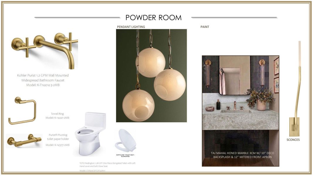 Sample of building materials used in homes in , Mount Pleasant (Image 10).