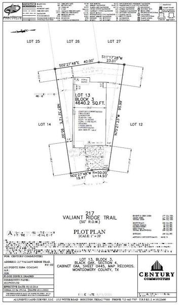 Image 23 of a home in Lakes at Black Oak. Image 23 of a home in Lakes at Black Oak.