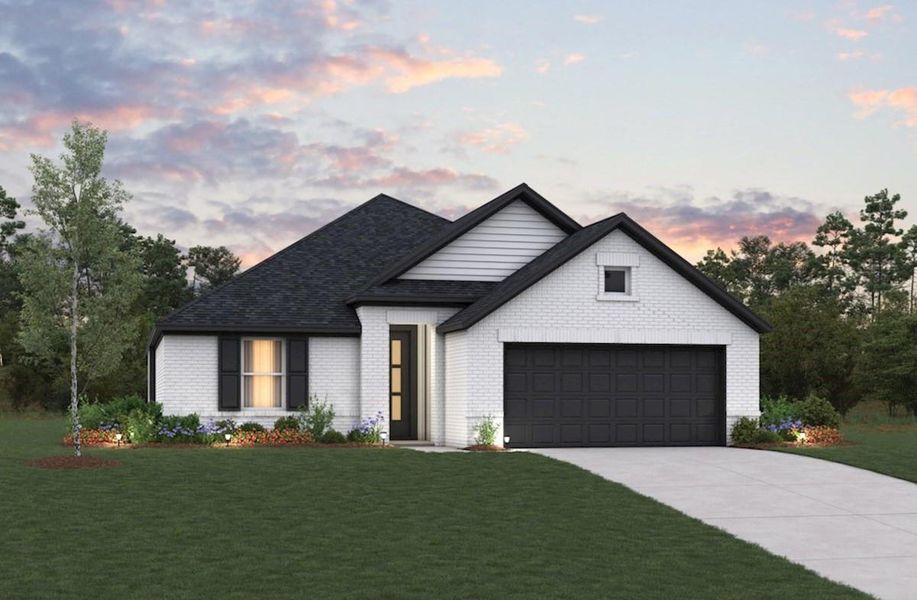 Image 11 of a home in Laurel Landing: Founders Collection.