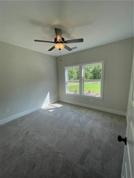 Spacious, unfurnished interior of a new home in , Dallas (Image 8).