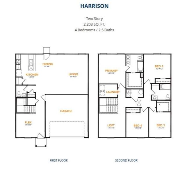 View of home floor plan View of home floor plan