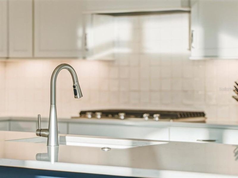 Close-up of interior finishes inside a home in Talon Preserve on Palmer Ranch, Nokomis (Image 23).