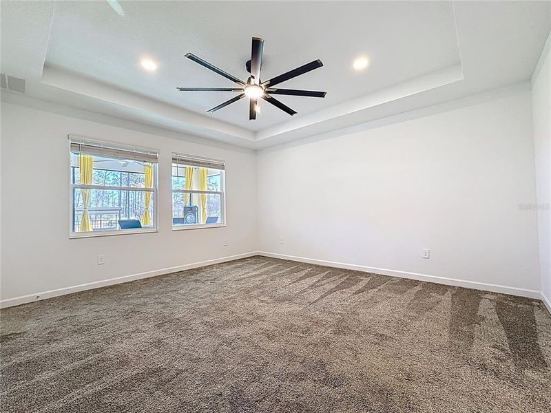 Spacious, unfurnished interior of a new home in Bridgewalk, St. Cloud (Image 47).