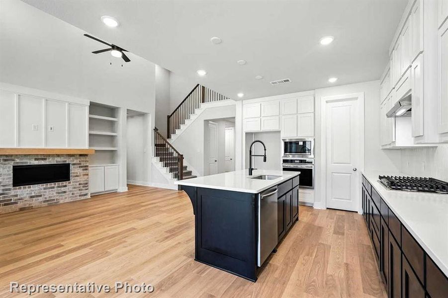 Kitchen (Representative Photo)