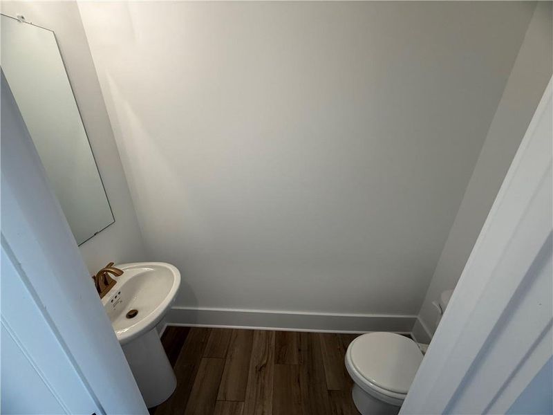 Furnished interior view inside a new home in Park Vue, Atlanta (Image 9). Furnished interior view inside a new home in Park Vue, Atlanta (Image 9).