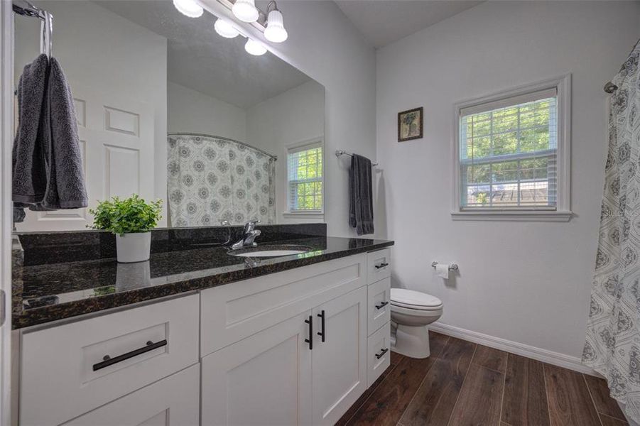 Furnished interior view inside a new home in , Deland (Image 26).