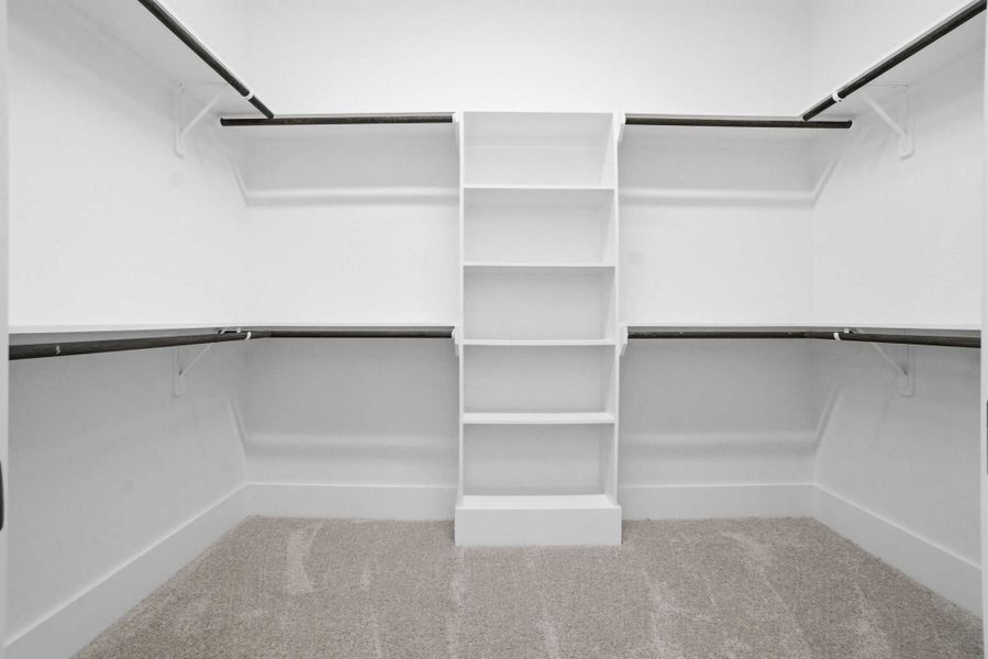 Spacious, unfurnished interior of a new home in Chapel Bend, Montgomery (Image 38). Spacious, unfurnished interior of a new home in Chapel Bend, Montgomery (Image 38).