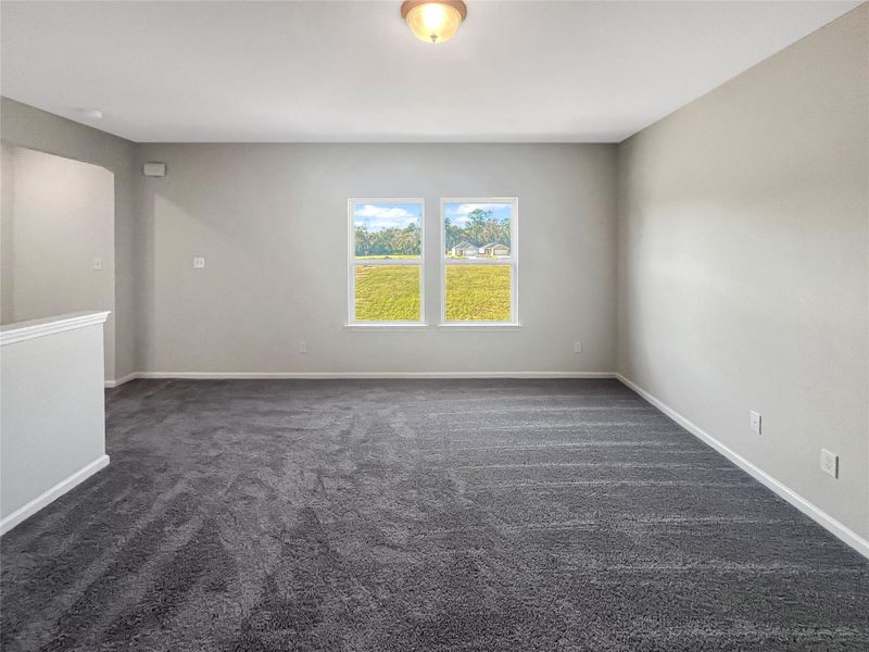 The Oriole II- Loft/ Game Room