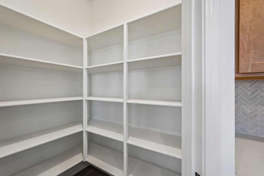 Close-up of interior finishes inside a home in Hawes Crossing, Mesa (Image 18).