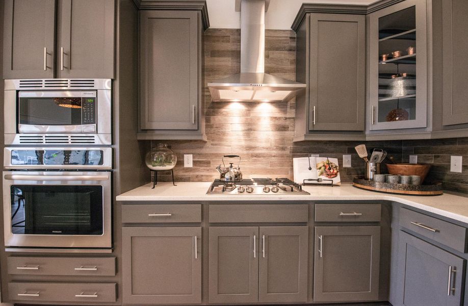 Representative furnished interior of a home built from the Helmsley by Bill Clark Homes in The Sanctuary at Sunset Beach, Sunset Beach (Image 35). Representative furnished interior of a home built from the Helmsley by Bill Clark Homes in The Sanctuary at Sunset Beach, Sunset Beach (Image 35).