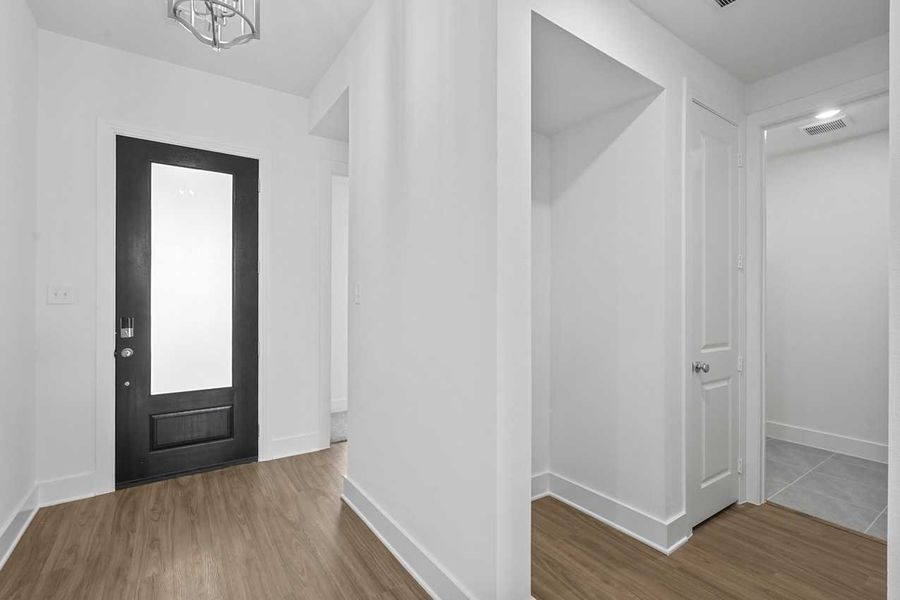 Entry Entry