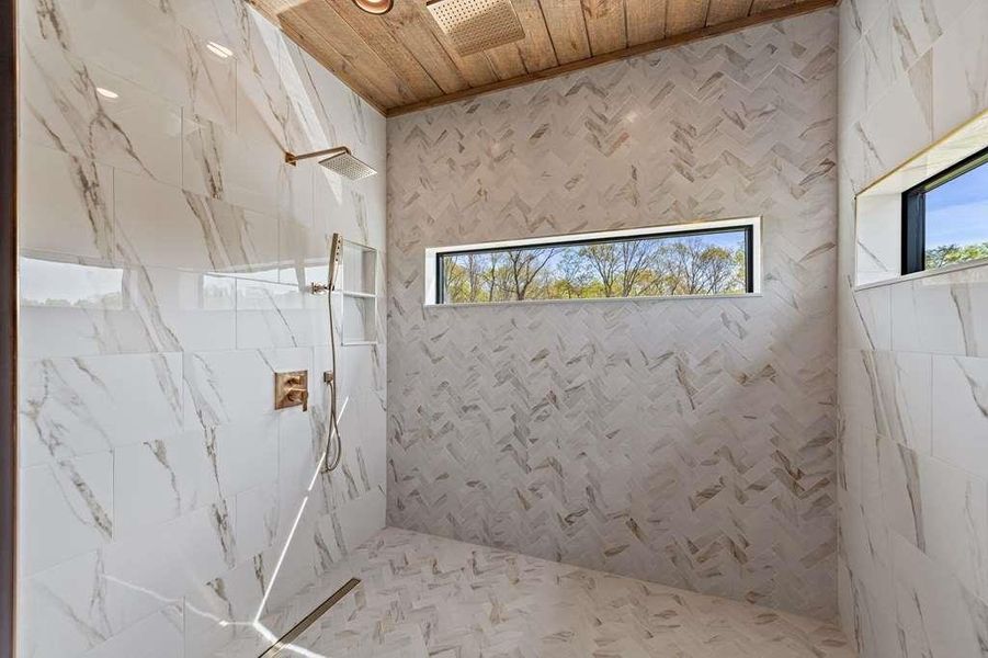 Close-up of interior finishes inside a home in , Blue Ridge (Image 22).
