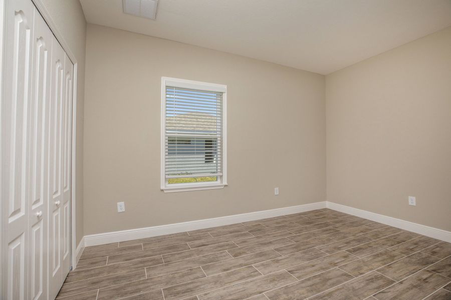 Representative unfurnished interior of a home built from the Sierra by Maronda Homes in Marion Oaks, Ocala (Image 15).