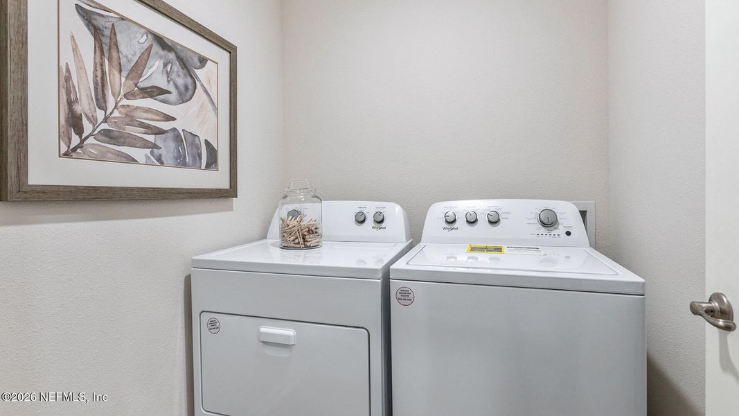Close-up of interior finishes inside a home in Sawmill Branch, Palm Coast (Image 21).