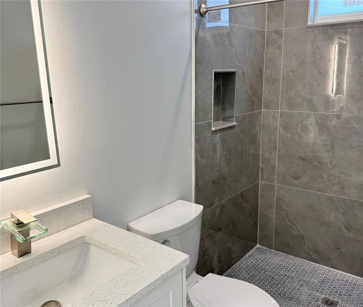 Furnished interior view inside a new home in , Port Charlotte (Image 5). Furnished interior view inside a new home in , Port Charlotte (Image 5).