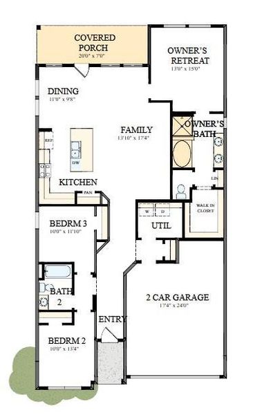 The success of a floor plan is the way you can move through it…You’ll be amazed at how well this home lives…We call it traffic patterns. The success of a floor plan is the way you can move through it…You’ll be amazed at how well this home lives…We call it traffic patterns.
