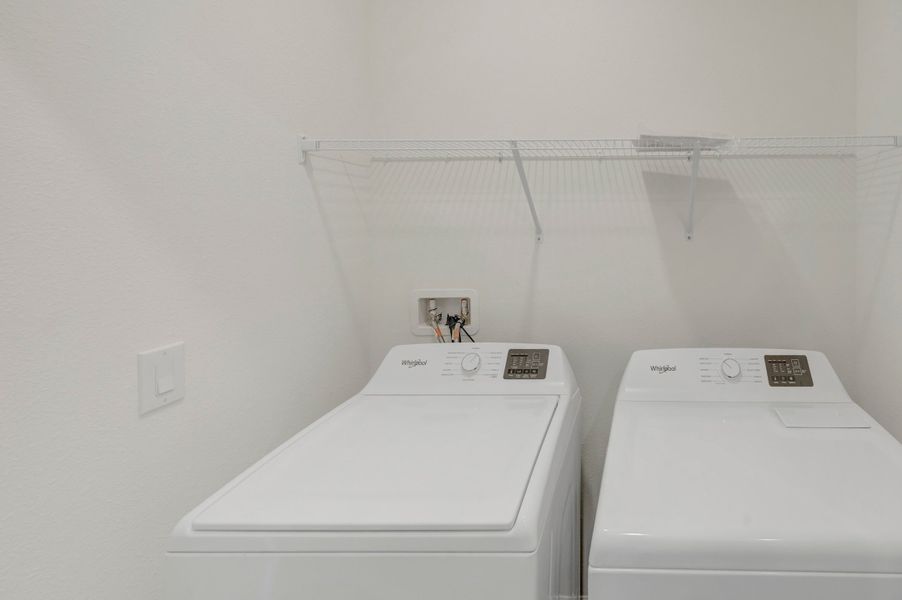 Close-up of interior finishes inside a home in Waterset Townhomes, Apollo Beach (Image 15).